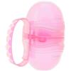 Chicco Portasucchietto Doppio Colore Rosa con due Comparti Portaciuccio, 1 Pezzo