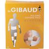 Dr. Gibaud Polsino in cotone misura 1 - Polsino supporto polso cotone, 1 paio