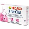 Pegaso FreeCist - Pegaso integratore per il benessere delle vie urinarie, 15 compresse