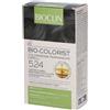 BIOCLIN Bio-Colorist - Colorazione Permanente 5.24 Castano Chiaro Beige Rame
