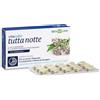 Bios Line VitaCalm Tutta Notte - Integratore alimentare per il riposo notturno, 30 compresse