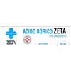 Zeta Farmaceutici Acido Borico 3% Unguento Antisettico Antibatterico, 30g