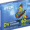 Tdk Cassette Telec Mdv 60 Min T17343