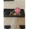 Patek Philippe Portachiavi originale Patek Philippe novità edizione limitata Calatrava rosa ...