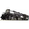 Kato Locomotiva a vapore KATO N Gauge Union Pacific Big Boy #4014 126-4014 modello...