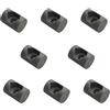 Generic 8 x compatibili con Fluval FX4 FX5 & FX6 Canister Clip