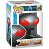 Funko POP! Movies: DC - Black Manta - Aquaman - Figura in Vinile da Collezione - Idea Regalo - Merchandising Ufficiale - Giocattoli per Bambini e Adulti - Movies Fans - Figura per i Collezionisti