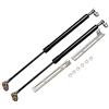 JINGLING Pistoni a gas cofano motore per Toyota GT86 (ZN6/ZC6) 2012-2021 e Subaru BRZ, ammortizzatori sollevatori cofano anteriore, tuning senza foratura