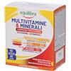 Equilibra Multivitamine & Minerali Compresse Triplo Strato Bipack 81 g