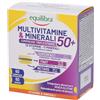 Equilibra Multivitamine & Minerali 50+ Comrpesse Triplo Strato Bipack 84 g Compresse