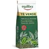 Equilibra Alimenti, Tè Verde Foglie, Varietà Gunpowder, 100% Qualità Extra, a Base di Foglie di Tè Verde, Non Sottoposto a Fermentazione, Delicatamente Aromatico, Sacchetto 100 g