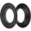 ayex Timetrends24/JJC - Anello di inversione per Nikon 58 mm