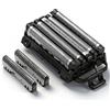 DODAER Lame di ricambio WES9032P, compatibili con Panasonic Arc 5 (fino a 5 lame): ES-LV97-K, ES-LV67-K, ES-LV95-S, ES-LV65-S, ES-LV90, ES-LV50, ES-LV72, ES-LV52, ES-SV61, ES-LV94, ecc. (1 pezzi)