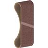 Bosch 2 608 606 130 Nastro Abrasivo, 100X610 mm, Grana 60