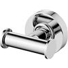 Ideal Standard A9116AA Serie IOM appendino doppio, cromato