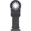 Bosch 1x Lama BIM per Tagli dal Pieno Starlock AIZ 32 APB Wood and Metal, per Legno, Metalli Ferrosi, Pannelli Rivestiti, Lamiere, 50 x 32 mm, Accessori per Utensili Multifunzione