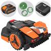 Worx Landroid Vision L1300 WR213E - Robot Tagliaerba - Senza impianto