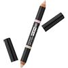 PUPA MILANO DUO PENCIL MATT & SHINE BEIGE 001 1 St