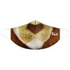 TRUDI SAFETY MASK 1 St