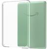MoKo Custodia per Kindle 6 (11ª gen, 2024/2022), Retro Opaco