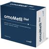 Mc Stone Italia Omometil Diet Integratore Per Il Metabolismo Omocisteina 14 Bustine