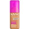 NYX Professional Makeup Make 'EM Wonder Soft Matte Fondotinta liquido 30 ml Nr. 19 - Warm Beige