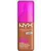 NYX Professional Makeup Make 'EM Wonder Soft Matte Fondotinta liquido 30 ml Nr. 31 - Maple
