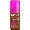 NYX Professional Makeup Make 'EM Wonder Soft Matte Fondotinta liquido 30 ml Nr. 38 - Deep Truffle