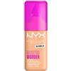 NYX Professional Makeup Make 'EM Wonder Soft Matte Fondotinta liquido 30 ml Nr. 8 - Vanilla