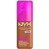 NYX Professional Makeup Make 'EM Wonder Soft Matte Fondotinta liquido 30 ml Nr. 33 - Sienna