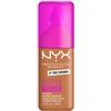 NYX Professional Makeup Make 'EM Wonder Soft Matte Fondotinta liquido 30 ml Nr. 27 - True Caramel
