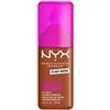 NYX Professional Makeup Make 'EM Wonder Soft Matte Fondotinta liquido 30 ml Nr. 35 - Soft Mocha