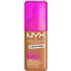 NYX Professional Makeup Make 'EM Wonder Soft Matte Fondotinta liquido 30 ml Nr. 23 - Golden Caramel