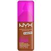 NYX Professional Makeup Make 'EM Wonder Soft Matte Fondotinta liquido 30 ml Nr. 36 - Warm Rich