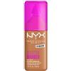NYX Professional Makeup Make 'EM Wonder Soft Matte Fondotinta liquido 30 ml Nr. 24 - Golden