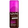 NYX Professional Makeup Make 'EM Wonder Soft Matte Fondotinta liquido 30 ml Nr. 44 - Rich Espresso