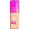 NYX Professional Makeup Make 'EM Wonder Soft Matte Fondotinta liquido 30 ml Nr. 7 - Light Ivory