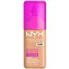 NYX Professional Makeup Make 'EM Wonder Soft Matte Fondotinta liquido 30 ml Nr. 10 - Nude