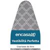 Encasa XO Copriasse da Stiro Universale, Imbottito 44x13
