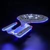 BRIKSMAX Illuminazione a LED per LEGO Icons U.S.S. Enterprise NCC-1701-D (versione aggiornata) 10356, set di luci compatibili per mattoncini da costruzione, senza set Lego, luce per modellismo