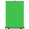 iTek schermo verde per streaming 148x190cm manuale soffitto/muro
