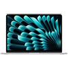 Apple Notebook 13,6 MACBOOK AIR (Apple M4 16GB 512GB) Silver