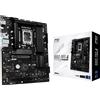 ASRock Scheda Madre ATX 1851 B860 Pro-A Intel B860 con supporto DDR5 e 256 GB RA