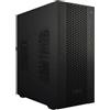 iTek PC Desktop ITPCODI38G2S i3-13100 SFF 8GB DDR4 256GB SSD Nero