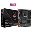 ASRock Scheda Madre AM5 B650 PG Lightning ATX con supporto DDR5 e Wi-Fi 6E