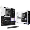 ASRock Scheda Madre ATX B860 Pro RS WiFi Intel 1851 con 256 GB RAM