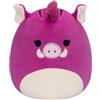 Squishmallows - 19 cm Plush P17 - Jenna the Purple Boar