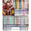 Golden Kamuy lingua giapponese vol.1-31 set completo manga fumetti