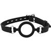Sariputa Gag - Bavaglio ad anello in silicone per bondage, bavaglio per bocca, gag