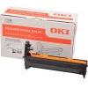 OKI ORIGINALE OKI Tamburo nero 46507416 C712 ~30000 Pagine 46507416 C712 EAN 5031713068327